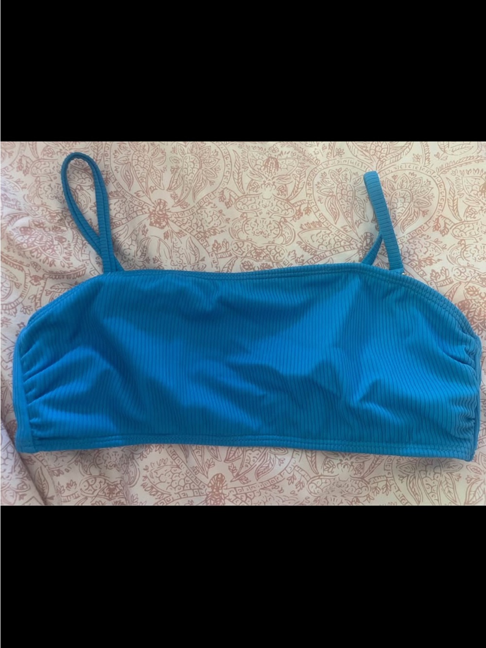 Decree women’s swim top